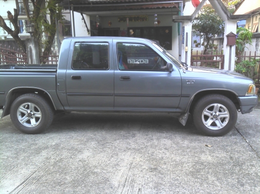 ขายรถบ้าน HILUX MIGHTY-X 4ประตู เครื่องดีช่างล่างแน่น