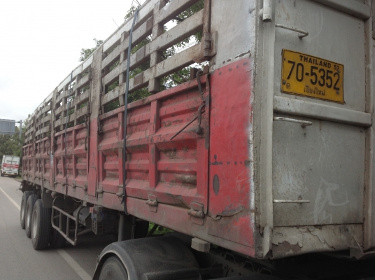 หางคอก3 เพลา