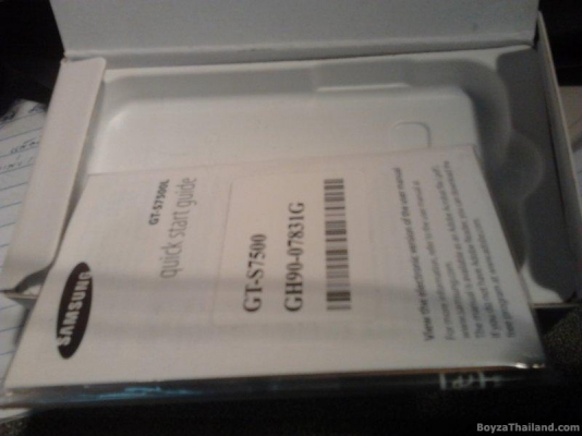ขาย sumsung galaxy ace plus 4000 รวมส่ง EMS