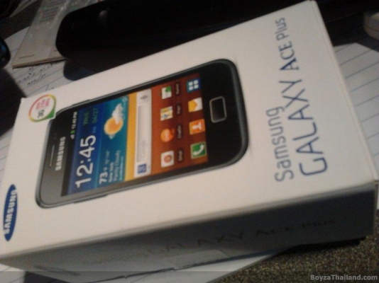 ขาย sumsung galaxy ace plus 4000 รวมส่ง EMS