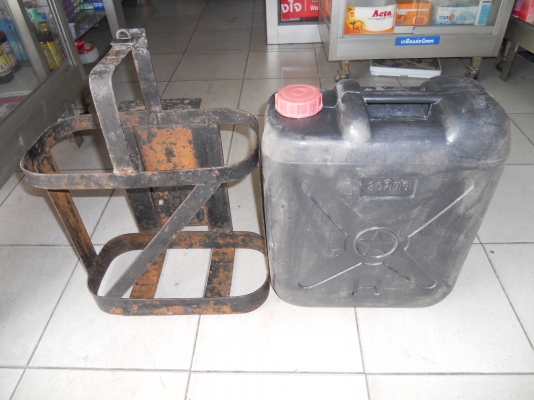 ซองใส่ถังน้ำมันขนาด 20 ลิตร