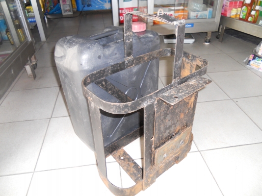 ซองใส่ถังน้ำมันขนาด 20 ลิตร