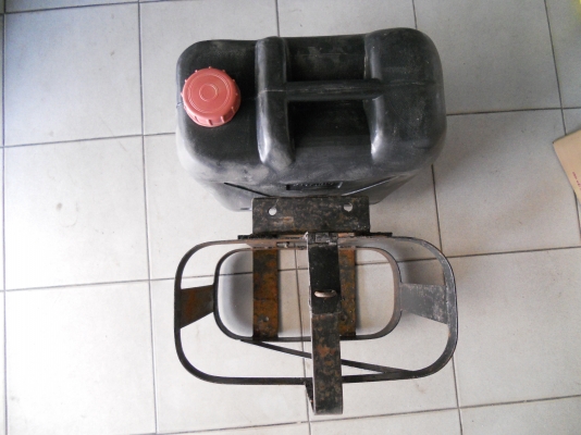 ซองใส่ถังน้ำมันขนาด 20 ลิตร