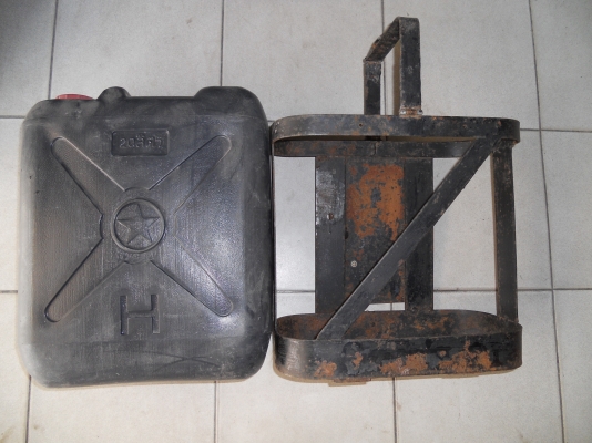 ซองใส่ถังน้ำมันขนาด 20 ลิตร