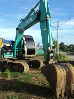 ขาย Kobelco sk120 รุ่น5 super