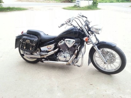 ขาย_แลก steed 400cc อินวอย