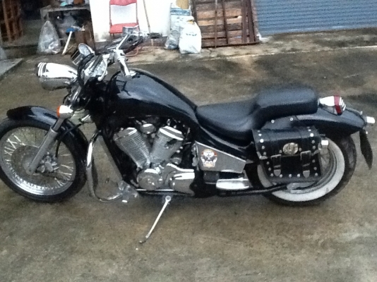 ขาย_แลก steed 400cc อินวอย