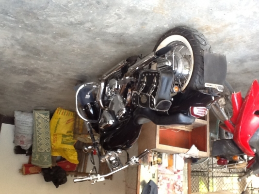 ขาย_แลก steed 400cc อินวอย