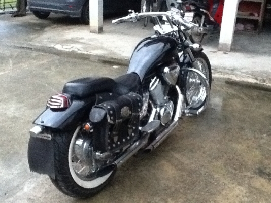 ขาย_แลก steed 400cc อินวอย
