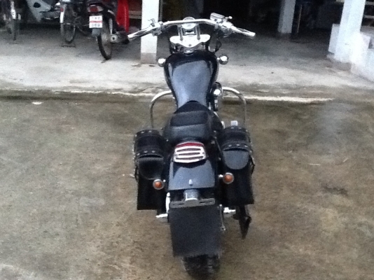 ขาย_แลก steed 400cc อินวอย