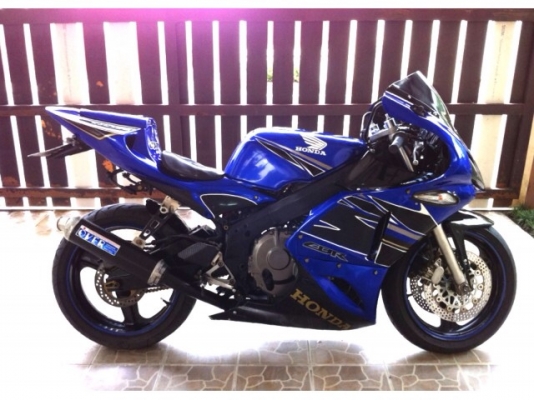 CBR400 ปี89 ทะเบียนแท้ ตามสภาพ 60,000.-