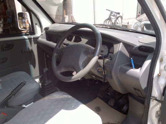 ขายดาวน์ 5000 ผ่อนเดือนละ 5280 ตงฟง 1.3 LPG 2555