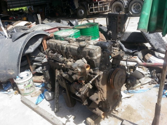 ขายเครื่องนิสสัน PE6