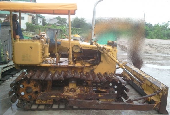 KOMATSU D20-3 KOMATSU D20-3