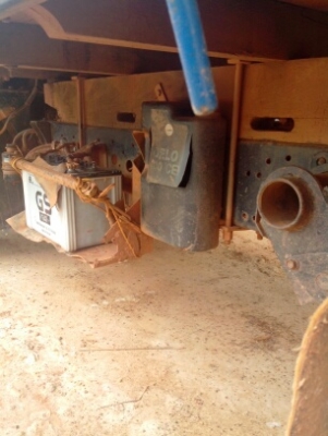 TOYOTA DYNA 90 แรง สี่ล้อบรรทุกสั้นพร้อมคอก