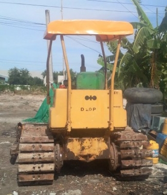 KOMATSU  D20-5 P