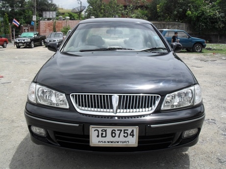 SUNNY ปี2003 พร้อมใช้ค่ะ มีไฟแนนท์รองรับ ไม่ต้องใช้เงินออกรถ....