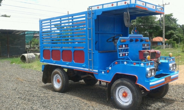 ##ขายอีแต๋น 4 ล้อ เครื่อง RT 110-11แรงตัวใหม่เกียร์อีสุุ 6 เกียร์ช่วงล่างหน้า-หลังใหญ่เพลาลอย ทะเบีย ฆง-1788 นครราชสีมา