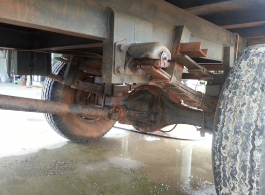 ##ขายอีแต๋น 4 ล้อ เครื่อง RT 110-11แรงตัวใหม่เกียร์อีสุุ 6 เกียร์ช่วงล่างหน้า-หลังใหญ่เพลาลอย ทะเบีย ฆง-1788 นครราชสีมา