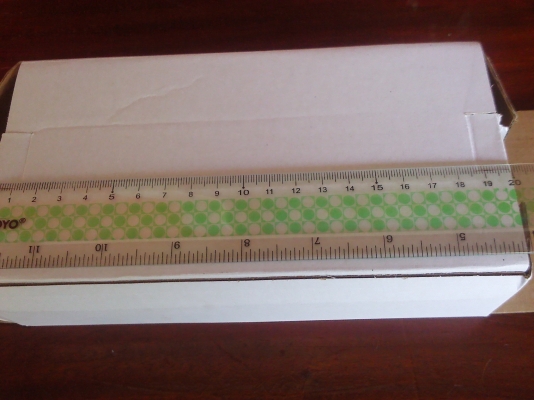 ด่วนกล่องกระดาษลูกฟูกสีขาวของใหม่ กล่องละ2 บาท ขนาด 20*10*5 ซม.(เหลือ400 ชิ้น)