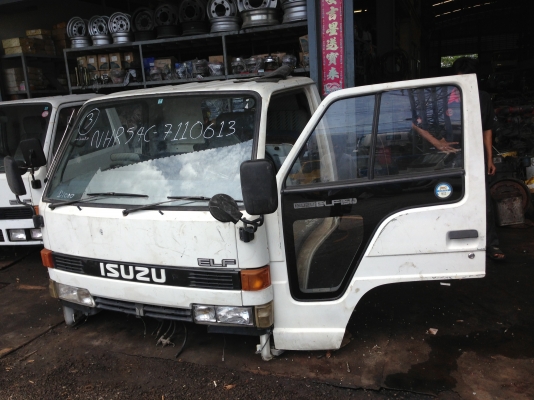 หัวเก๋ง NKR ตาหวาน 12v.