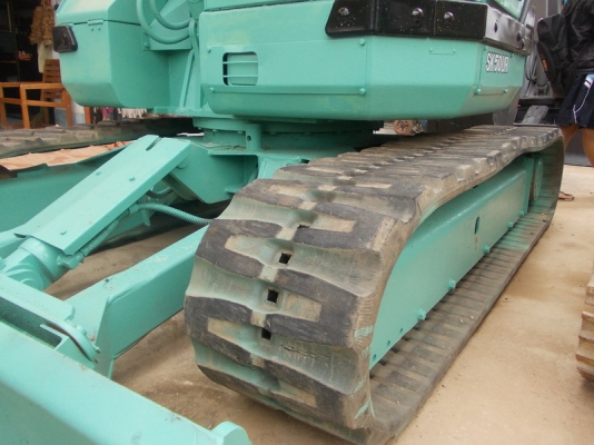 ขายรถแม็คโคร KOBELCO 50UR พร้อมใช้งาน ราคาถูกๆ ขายรถแม็คโคร KOBELCO 50UR พร้อมใช้งาน ราคาถูกๆ