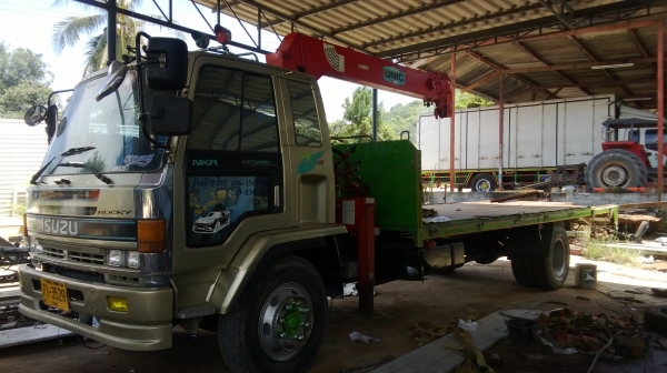 ร็อคกี้175 ยาว 7m 20