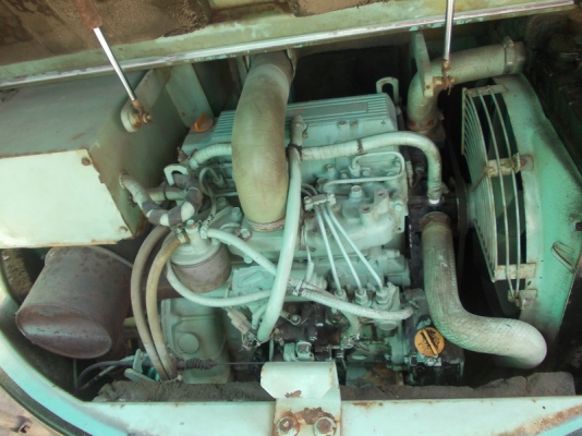 ขายรถแม็คโคร KOBELCO 50UR พร้อมใช้งาน ราคาถูกๆ ขายรถแม็คโคร KOBELCO 50UR พร้อมใช้งาน ราคาถูกๆ