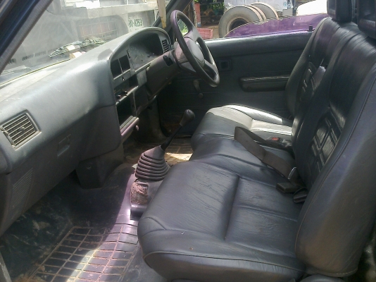 แยกขายไมตี้ ตอนเดียว กระบะสแตนเลส