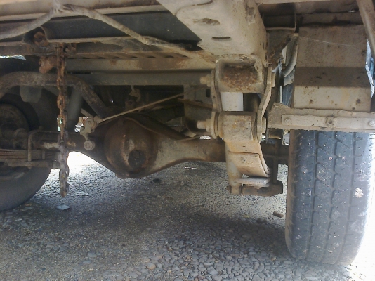 แยกขายไมตี้ ตอนเดียว กระบะสแตนเลส