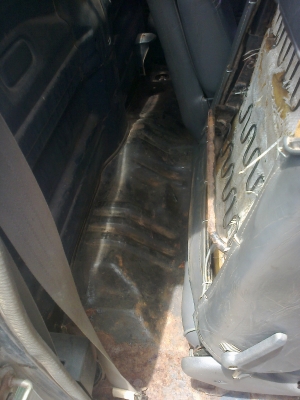 แยกขายไมตี้ ตอนเดียว กระบะสแตนเลส