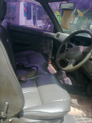 แยกขายไมตี้ ตอนเดียว กระบะสแตนเลส