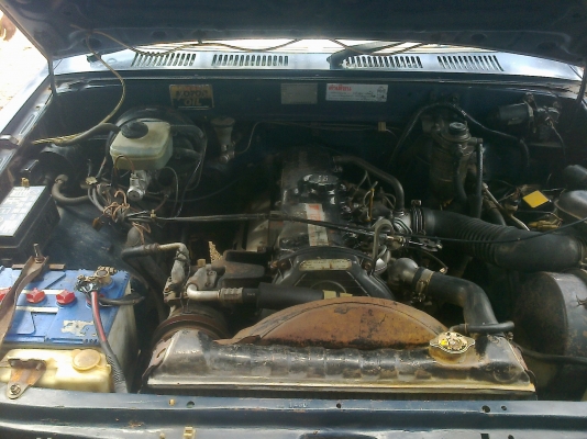 แยกขายไมตี้ ตอนเดียว กระบะสแตนเลส