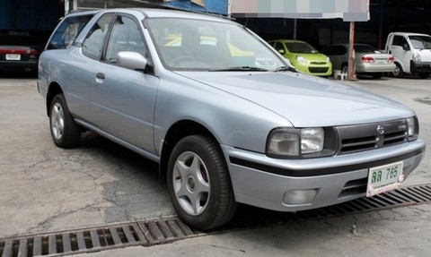 NISSAN NV QUEENCAB 1.6 SL MT ปี 2000 รถบ้านแท้พร้อมใช้ T.086-527-9533 NISSAN NV QUEENCAB 1.6 SL MT ปี 2000 รถบ้านแท้พร้อมใช้ T.086-527-9533