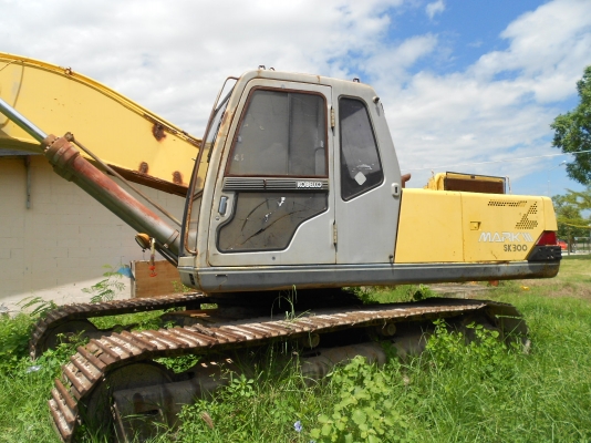 kobelco -sk300-lc