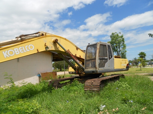 kobelco -sk300-lc