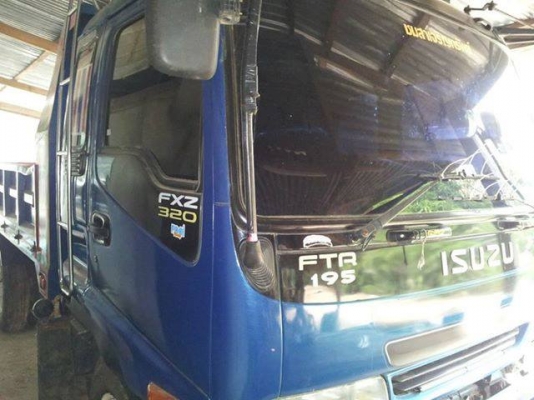 ขาย6ล้อดัมพ์เครื่อง195แรงม้า