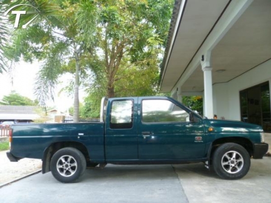 ขายนิสสัน บิ๊กเอ็มแค๊ป  จอโค้ง สวยเดิม