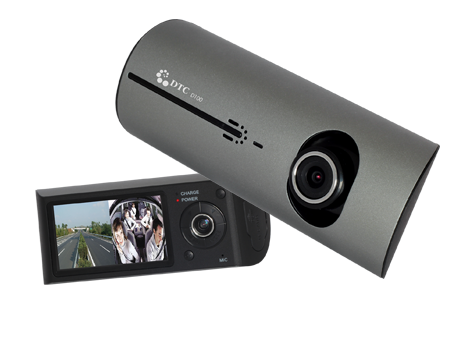 กล้อง VDO ติดรถยนต์ D100 , D80 จาก D.T.C.