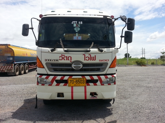 ขายด่วนหัวลาก Hino