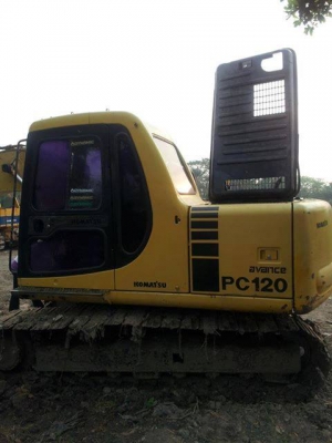 ขายโคมััตสุpc120