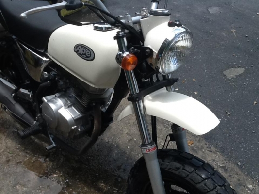 ขาย honda ape 50cc ปี06