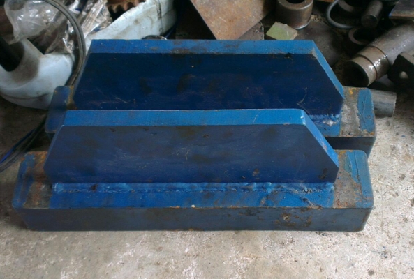 Sell> แท่นอัดลูกหมาก/ปั้มมือโยก 60 ตัน สวยกริ๊บๆ กำแพงแสน นครปฐมครับ