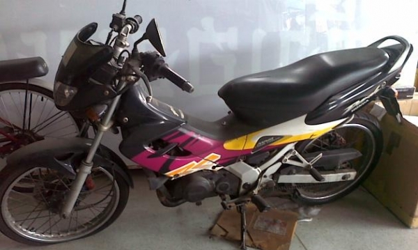 dash ท้ายแหลม เดิมๆ สภาพดี 9000 080 3382586