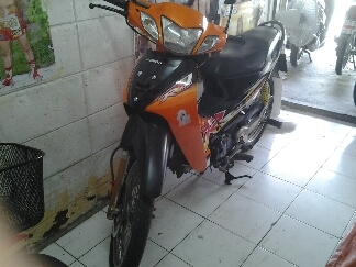 ฮอนด้าเวฟ125ปี49