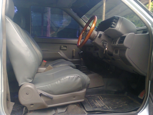 ขายรถกระบะอีซุซุ ปี 95 หน้าหนู เพาเวอร์ กระจกไฟฟ้า พร้อมใช้ เอกสารครบ