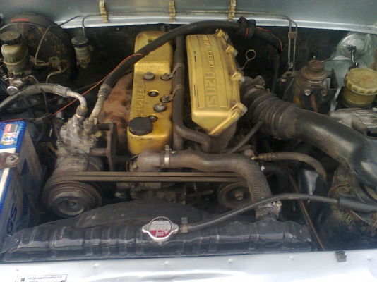 ขายรถกระบะอีซุซุ ปี 95 หน้าหนู เพาเวอร์ กระจกไฟฟ้า พร้อมใช้ เอกสารครบ