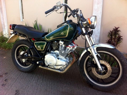 xs 400 2สูบ ....... ขาย 25000