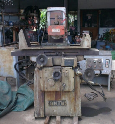 Sell> แท่นเจียรราบ ขนาดโต๊ะ ตามรูปเลยครับ พร้อมใช้งาน กำแพงแสน นครปฐม