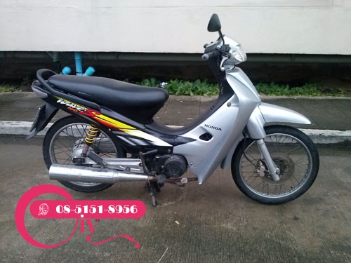 SALE!! WAVE100 ปี 46 ราคาปรับลดเหลือเพียง 13,900 บาทเท่านั้น รีบด่วนๆๆ SALE!! WAVE100 ปี 46 ราคาปรับลดเหลือเพียง 13,900 บาทเท่านั้น รีบด่วนๆๆ